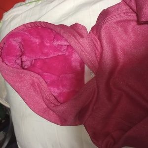 Girls athletic works xs long sleeve hoodies